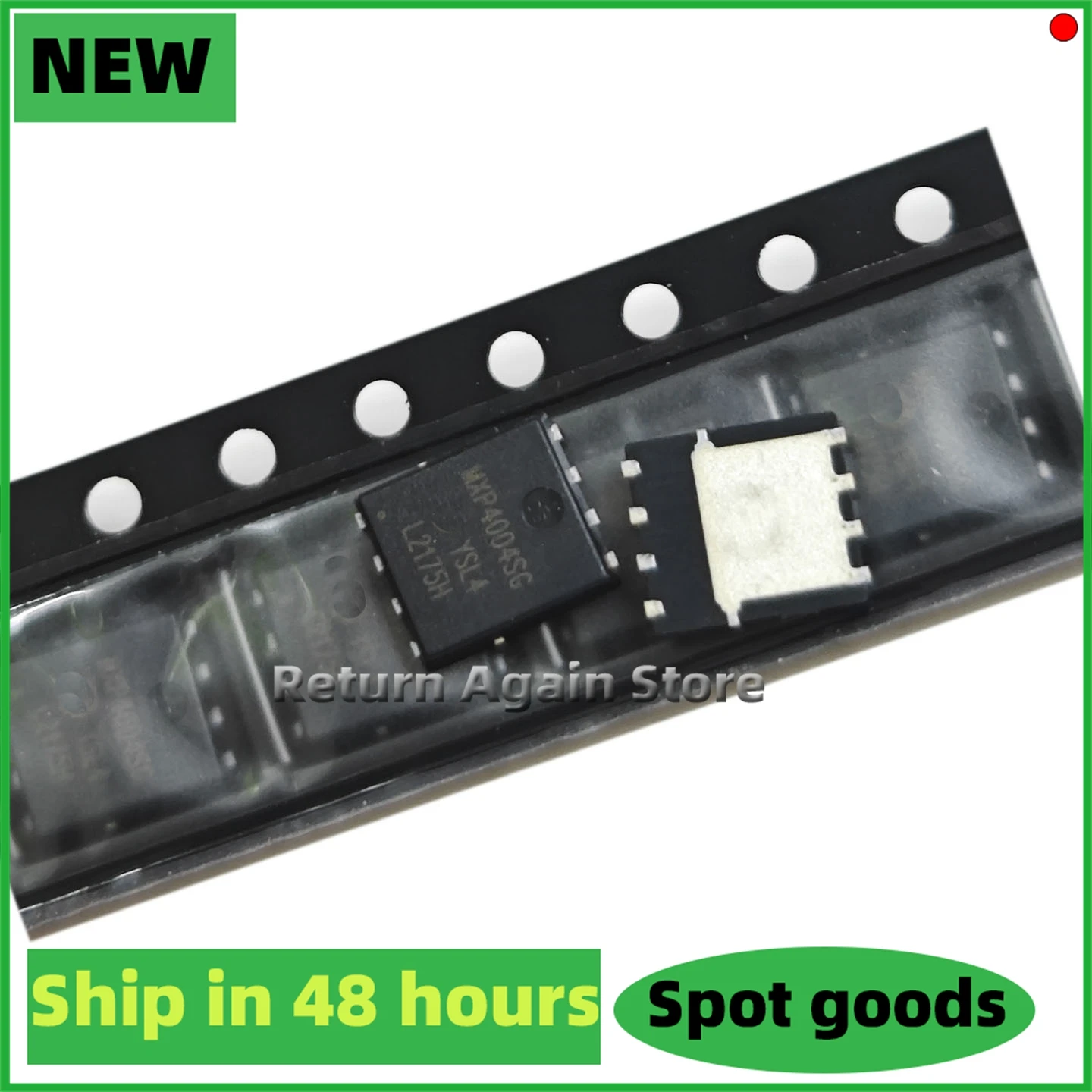 10 個 MXP4004SG 4004SG 40V 170A DFN5X6 新しいオリジナル mosfet