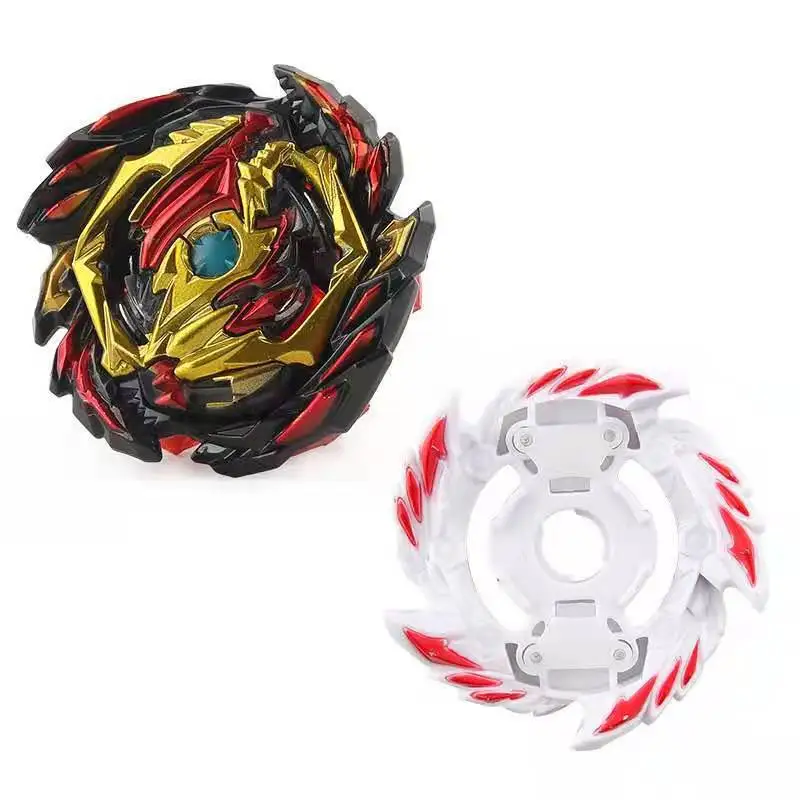 Classics BeybLade Burst Toys Boys Gyro Action Figure Spinning Top Alloy Assembly Battle Gyroscopes For Children Birthday Gift