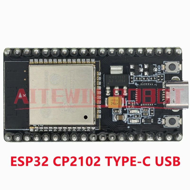 ESP32-DevKitC core board ESP32 development board 38Pin WIFI+Bluetooth-compatible IoT NodeMCU-32 ESP32-WROOM-32D ESP32-WROOM-32U