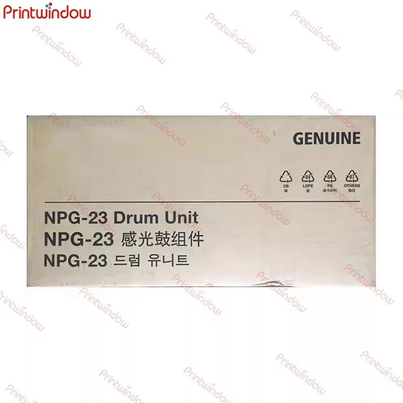 

NPG-23 Original New Black Drum Unit For Canon IR C2570 C2580 C3100 C3170 C3180 GENUINE