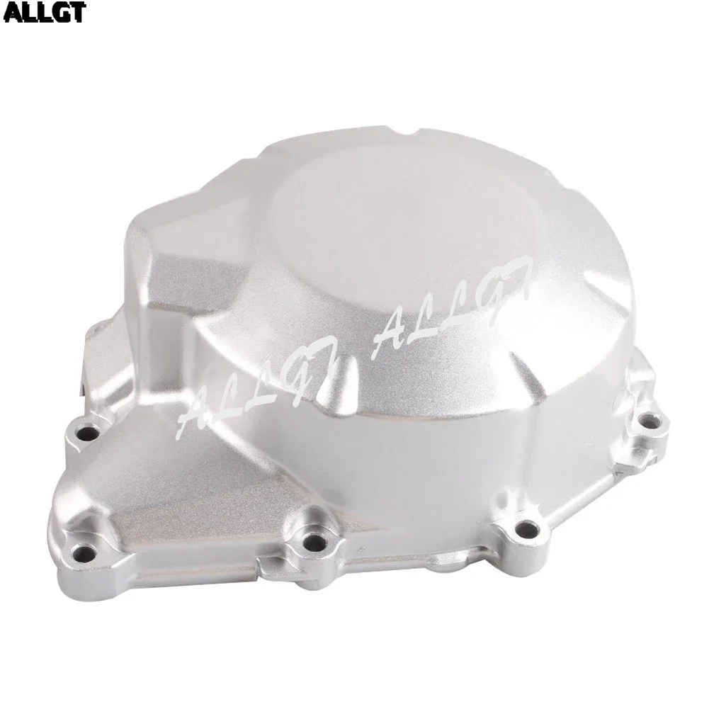 ALLGT Engine Stator Cover Crankcase For Yamaha FZ6 2004 2005 2006 2007 2008 2009 2010