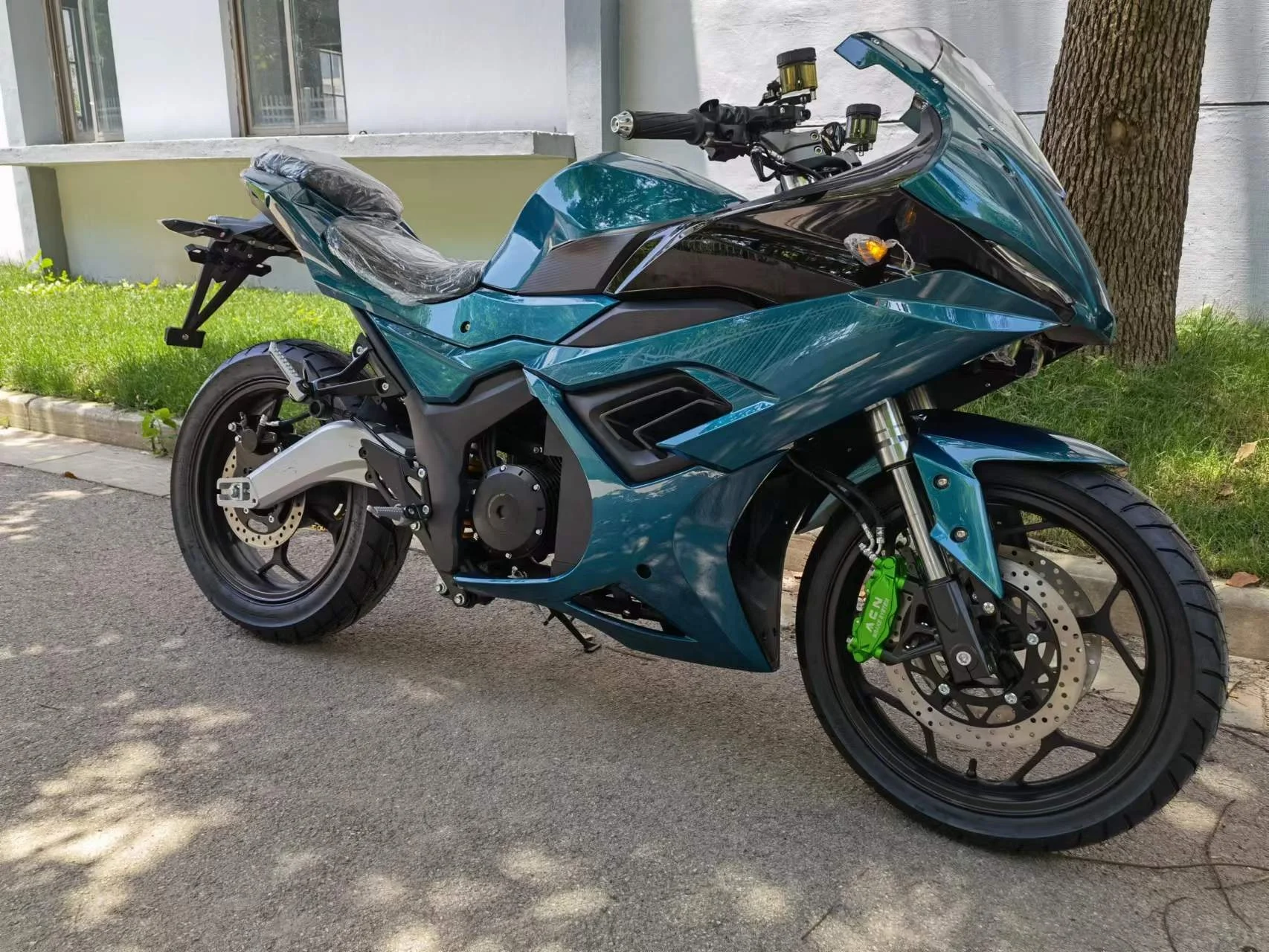 Adult 20000w lithium 150km/h speed electric motorcycle for sale