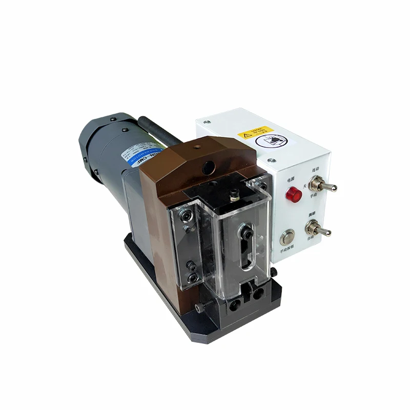 Rj45 Crystal Connector Net Cable Making Crimping Machine With High Efficiency for Rj45 Cable Production