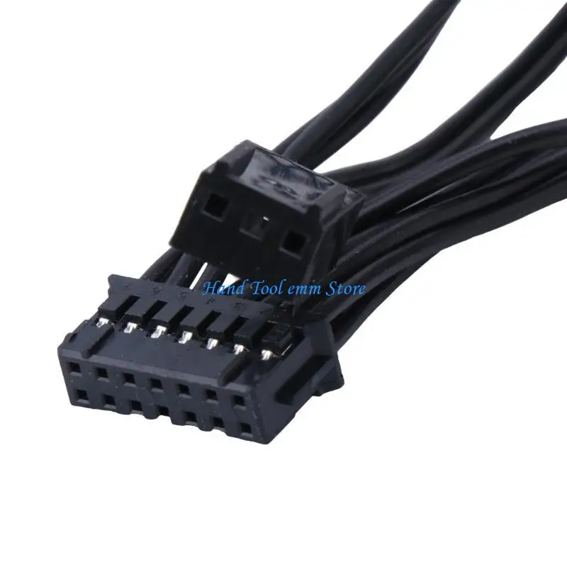 H37F Connector Cable for Z53 Z63 Z73 Water Cooler Radiator Cord Wire with 4pin 3pin