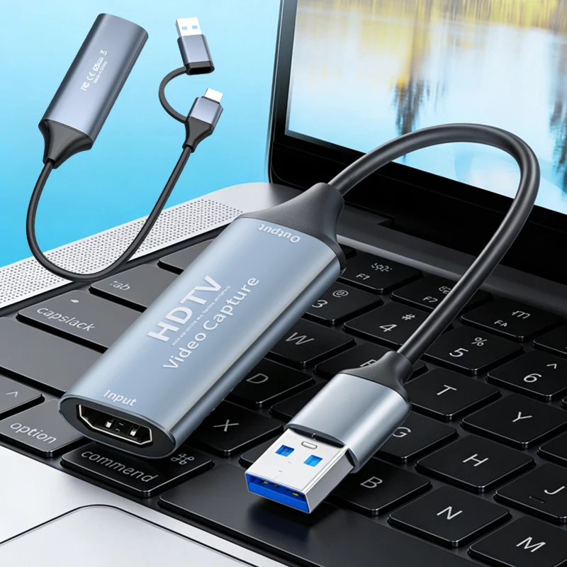 placa-de-captura-de-video-usb-30-4k-hdmi-1080p-usb-20-tipo-c-game-grabber-para-laptop-pc-transmissao-ao-vivo-gravacao-de-Audio-e-video
