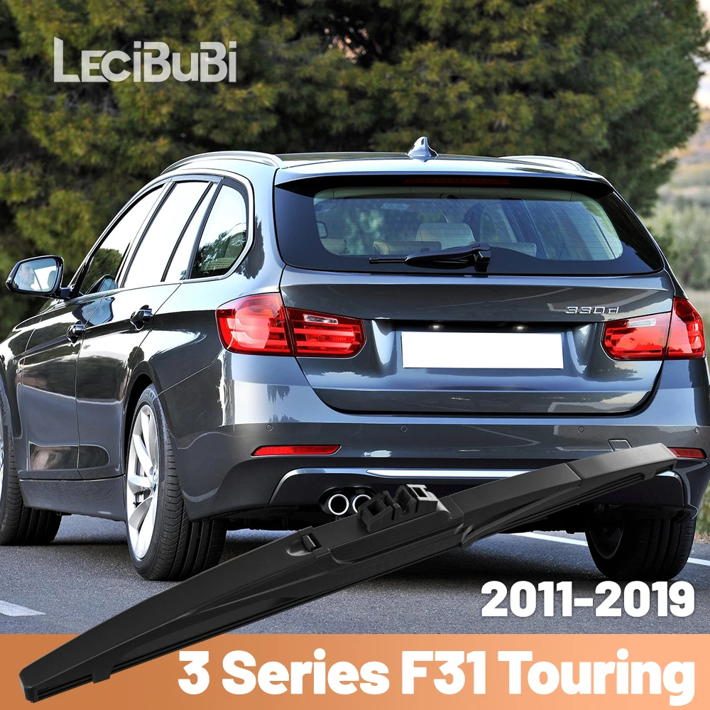 

Для BMW 3 серии F31 Touring 2011-2019 2012 2013 2014 2015 2016 заднее лобовое стекло щетка стеклоочистителя аксессуары для задних дворников