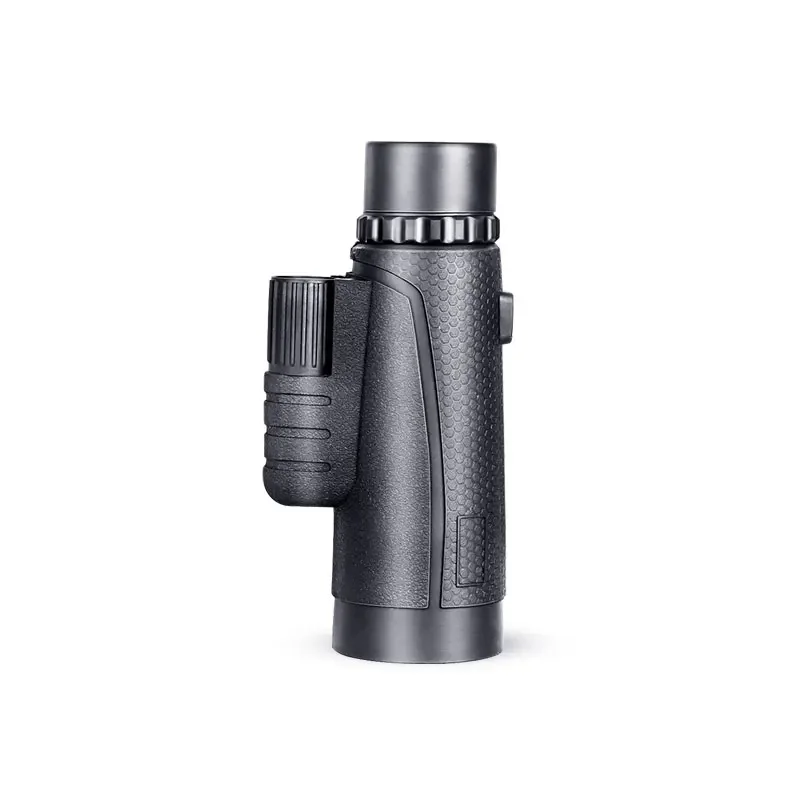 Outdoor Monocular 10x40 Zoom Long-Distance Viewing Hunting with Tripod Mobile Phone Holder