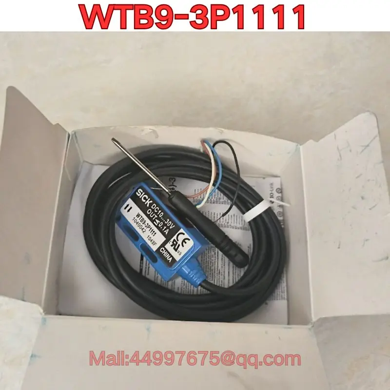 

Новый датчик WTB9-3P1111: актуальные цены на 2026 год