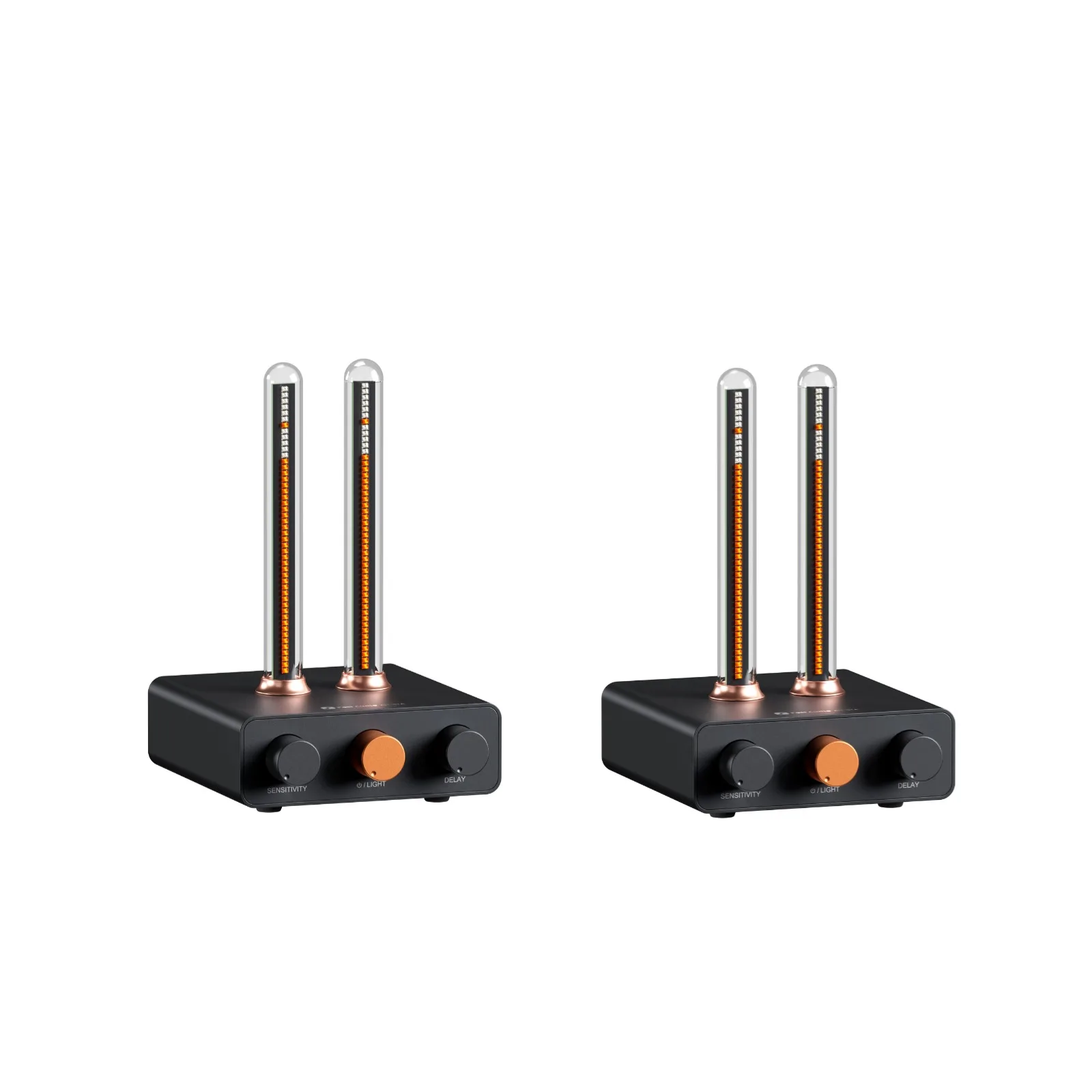 Fosi Audio AH-01A Visualizer Musik Rhythmus Umgebungs LED Licht Desktop RGB Computer Monitor Licht Bar Neujahr Geschenk