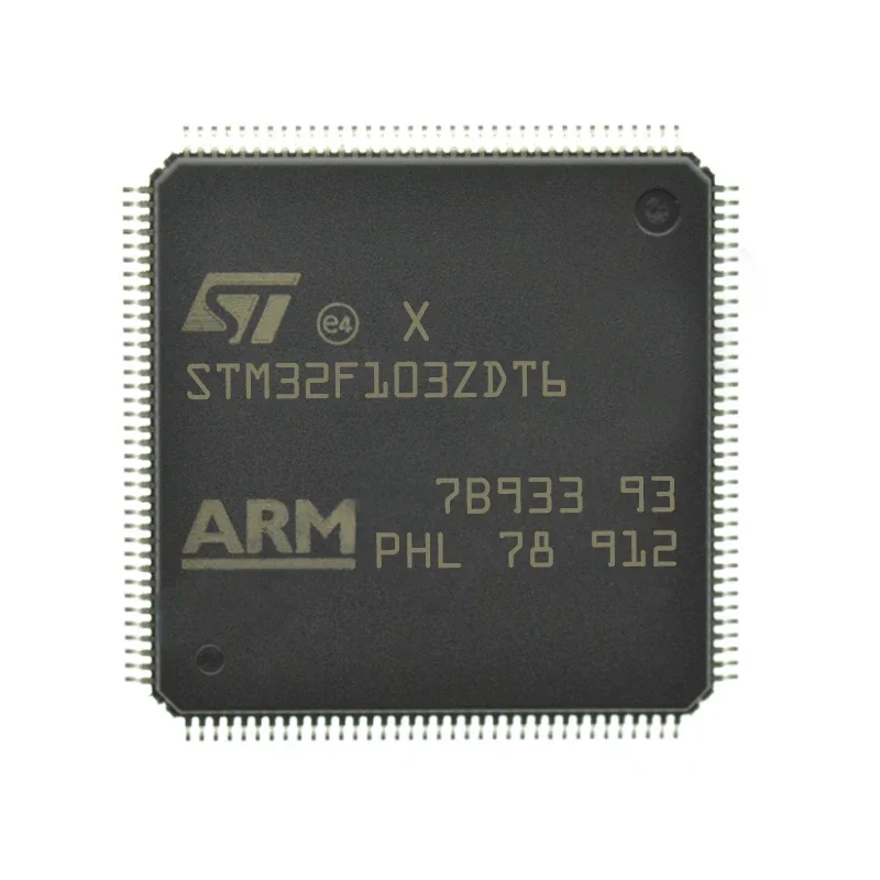 STM32F103ZCT6 STM32F103ZDT6 STM32F103ZET6 STM32F103ZFT6 STM32F103ZGT6 LQFP-144 STM IC MCU Chip DORNURRY