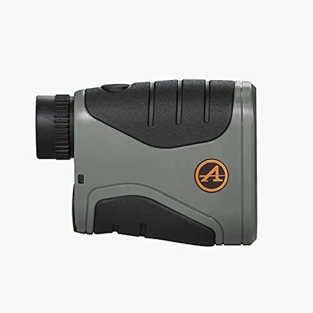 Midas 1 Mile G2 Laser Rangefinder with OLED Display and Rainproof Design