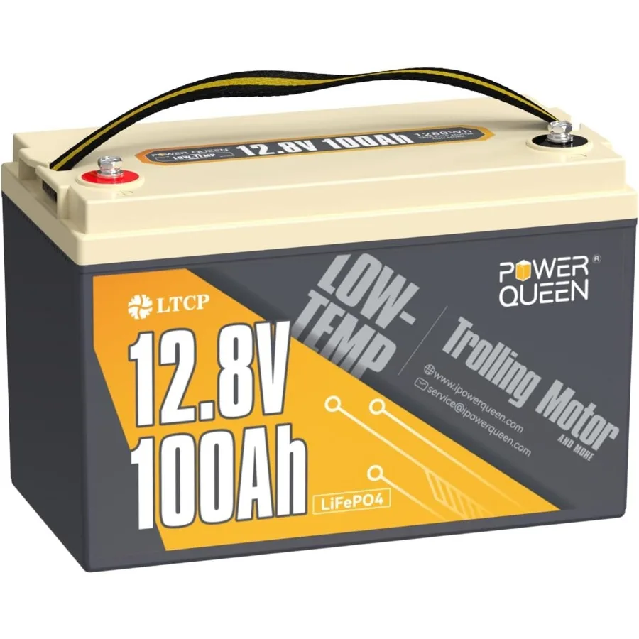 Power Queen 12V 100…