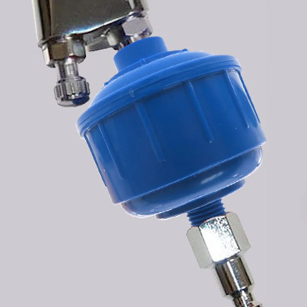 

Disposable Water Filter for Air Tool Protective Multipurpose Spray Gun Mini Clean Spray Filter Mini Water for Air Tool