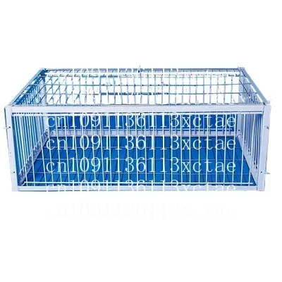 Outdoor Rust-proof Sky-falling Pigeon Capture Cage, Roof Breeding Cage, Door-knocking Pigeon Cage