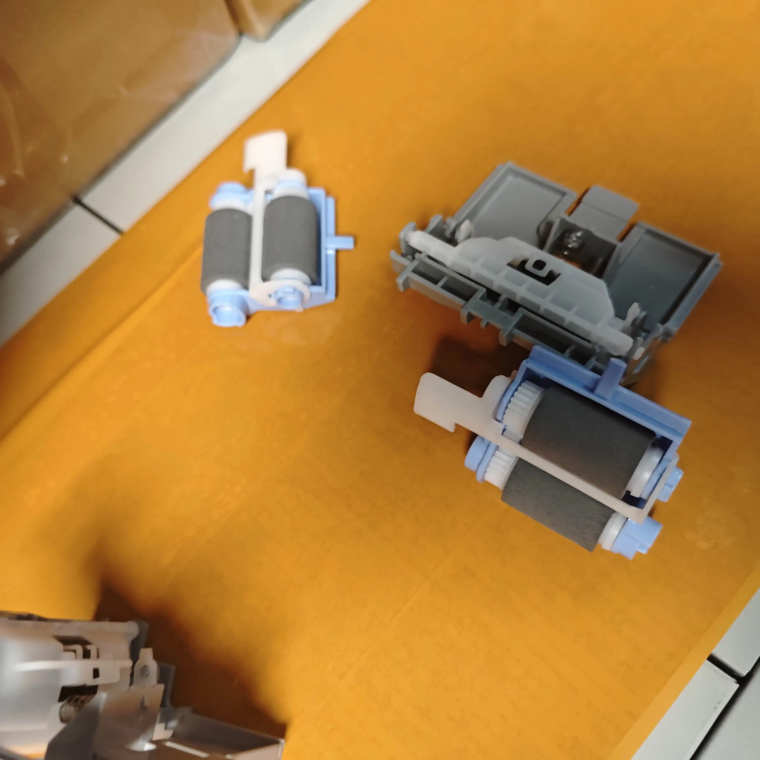 

10sets F2A68-67913 RM2-5752-000 Separation Pickup Roller for HP M501 M506 M507 M527 M528