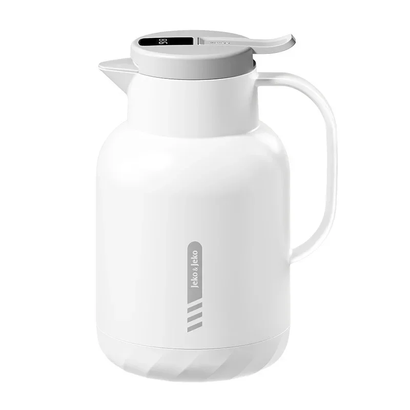 1Pc 1.3Lor1.6LThermal Insulation Pot Household Large-capacity Kettle Thermos Bottle Office Thermos Kettle