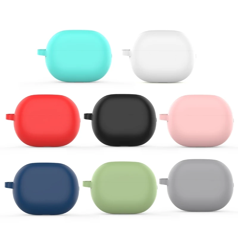 

Dust-proof Shells Silicone Case for Pro 3 Earbud Protective Case Storage Boxes Earphone Protective Covers Protectors