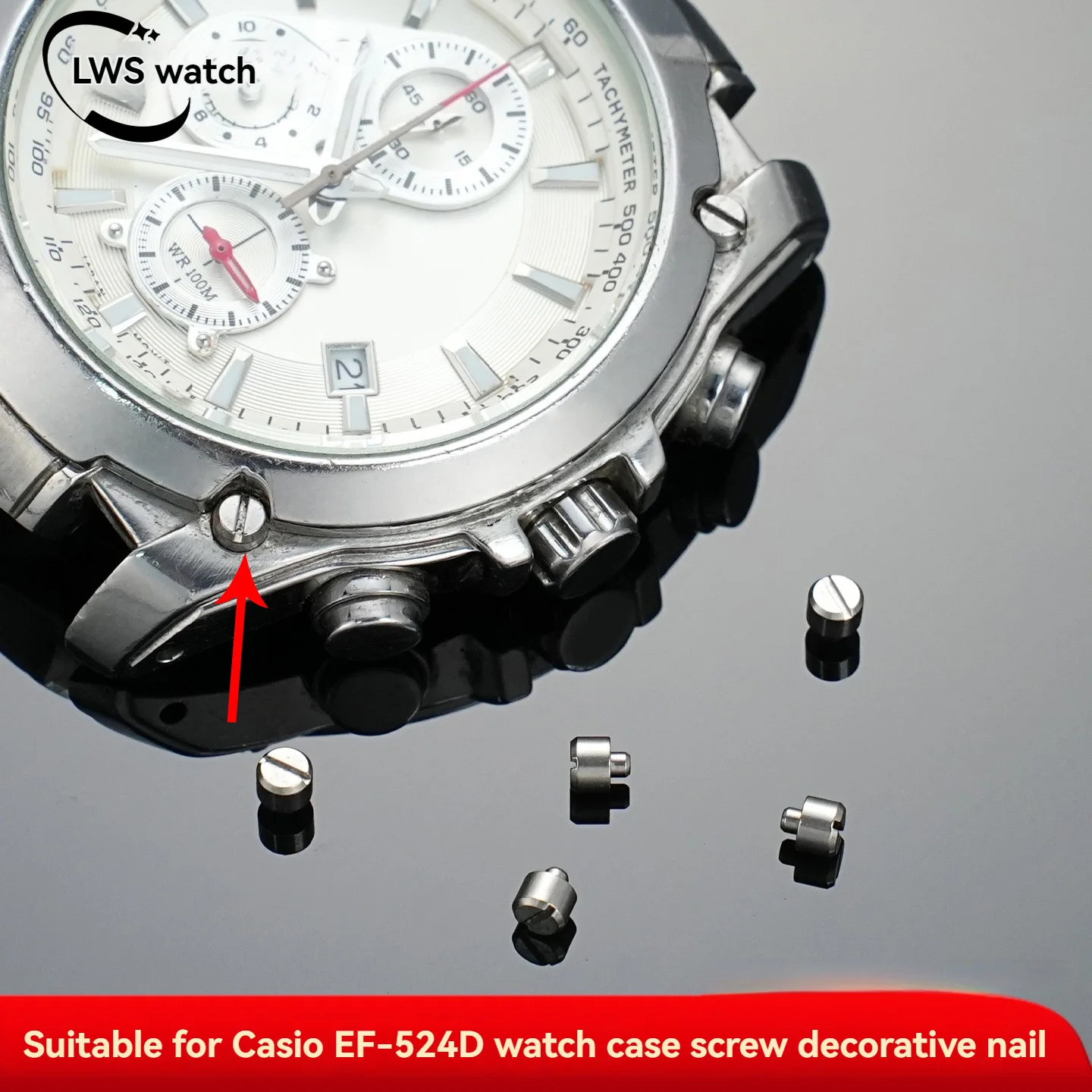 For Casio EF-524D E…