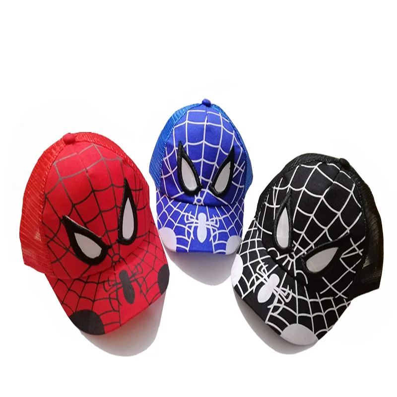 Man Woman Cartoon Baseball Caps Snapback Hats Spring Autumn Hip Hop Hat Newborn Cute Photography Props Caps Gifts view 5