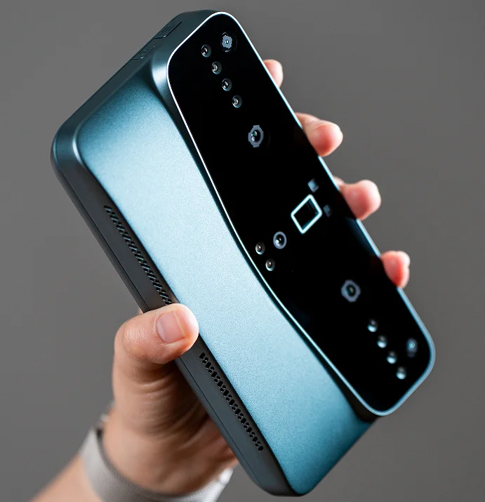 

2025 China Cheap Price Professional Automatic Portable People 3D Scanner Shining Einstar 3d Scanner For Reverse Engineering