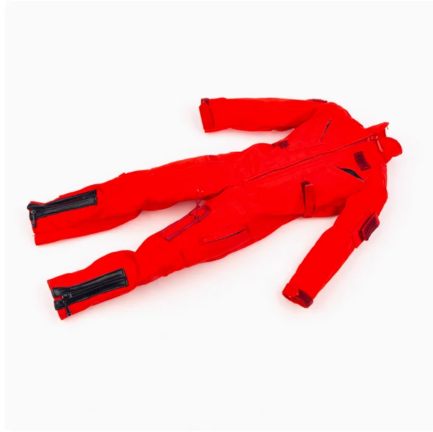 KING'S TOY KT-8009 1/6 Male Soldier Jumpsuit Model for 12''Zombie Hunter