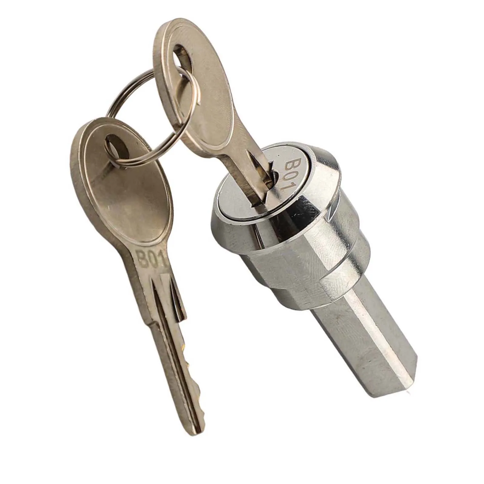 Cabinet Lock Insert Drawer Cabinet Lock For Elevator Operation Boxes Multi-range Use Protecting Children Sturdy Construction