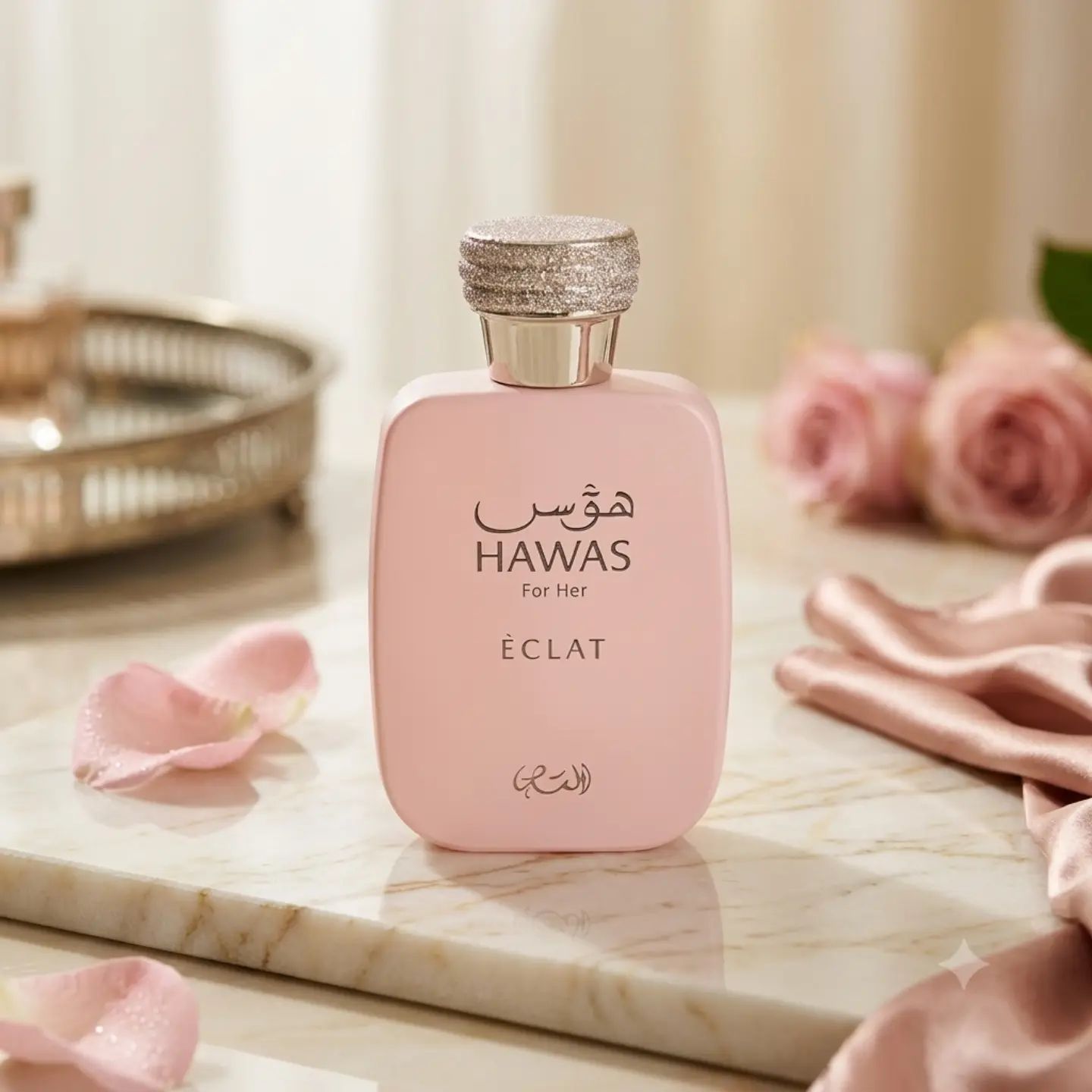 RASASI RASASI Hawas For Her Éclat Eau de Parfum 100ml 3.3fl.oz Women Floral Fruity Long Lasting Fragrance - Aliexpress Deal