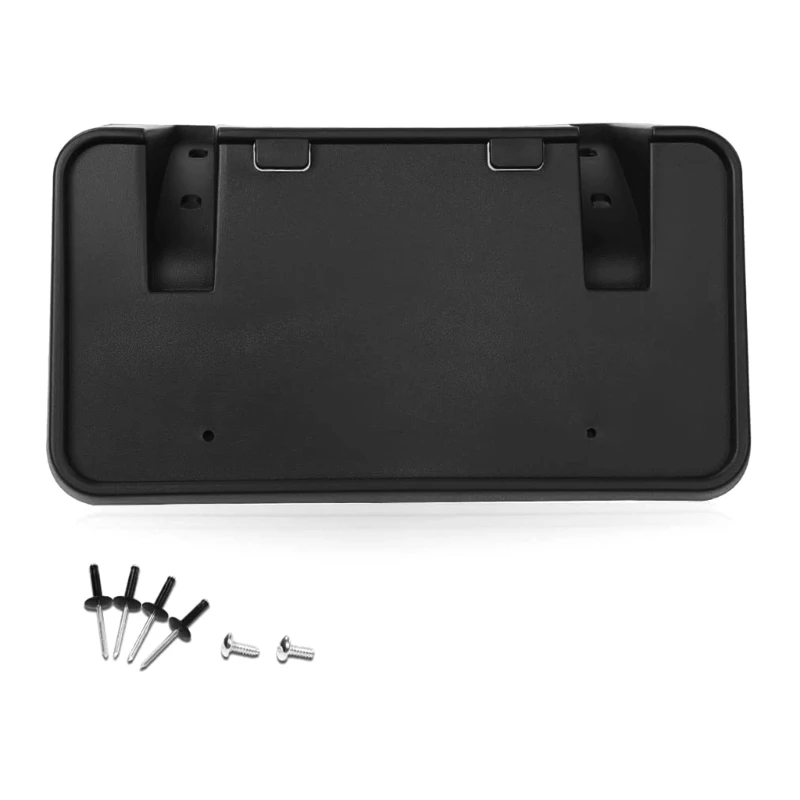 

Q39F License Plate Frame Mount License Plate Frame F81Z17A385AA for F250 F330 F450