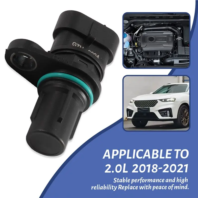 Camshaft Position Sensor 3611100XEC01 1016050260 For 2.0L For WEY Vv5s VV5 Haval H6 H9 Engine Cam Shaft Sensor