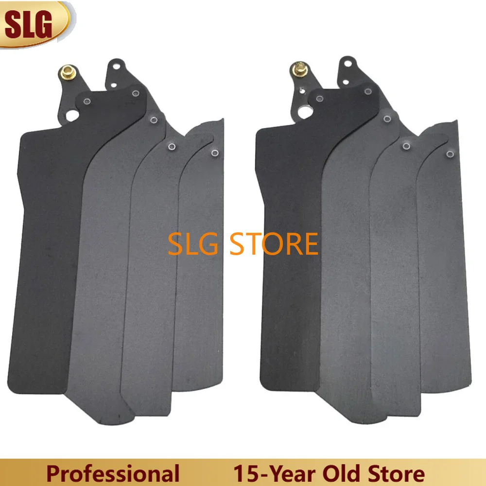 1 шт. 100% Оригинальная (возле отражателя) Верхняя и нижняя затвор лезвие занавес для цифровой камеры Nikon D600 D610 запасные части в сборе