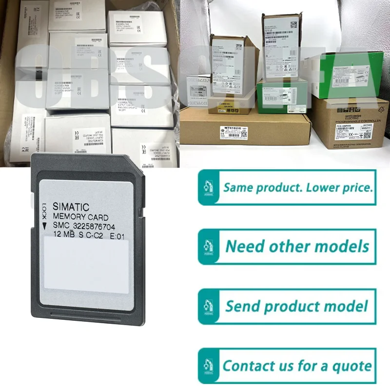 

Brand New Original 6ES7954-8LC04 8LE04 8LF04-0AA0