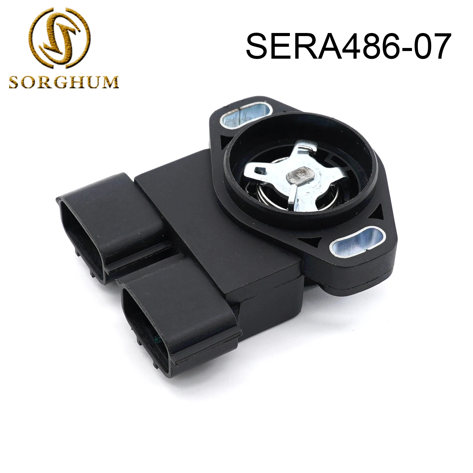 Sorghum SERA486-07 SERA48607 8-97163164-0 8971631640 Throttle Position Sensor For Nissan Frontier Pathfinder For Holden Rodeo