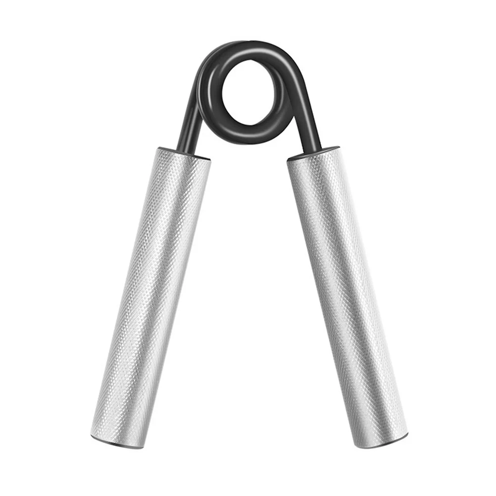 

150lb Aluminum Rod Grip Cover Hand Gripper Wrist Strengthener Hand Exerciser Rehab Finger Strength Aluminum Rod Grip with Cover
