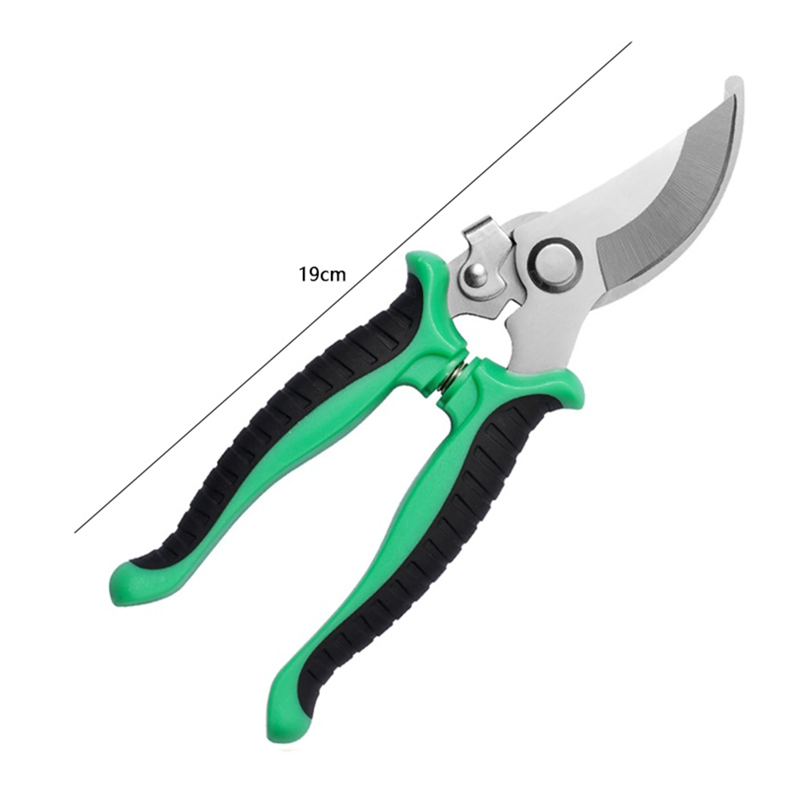 Imagem -06 - Professional Garden Pruner Scissors Sharp Bypass Poda Shears Tree Trimmers Secateurs Hand Clippers para Garden Beak Scissors