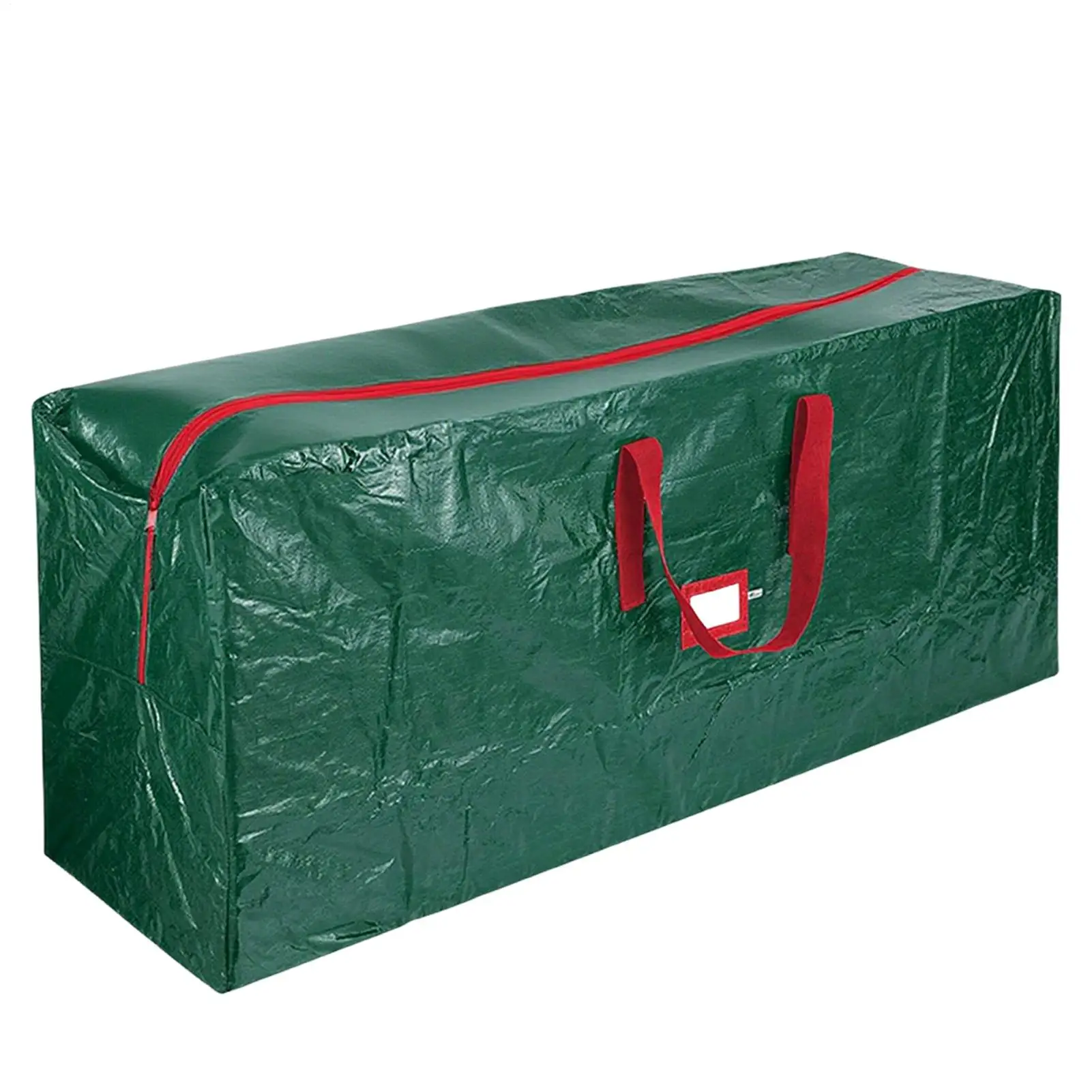 

Сумка для хранения рождественской елки, рождественские контейнеры для хранения на молнии, органайзер для праздничного магазина для гаража, фермы, подвала, праздника