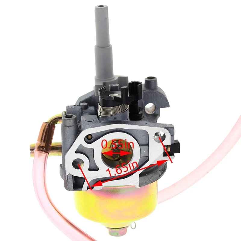 308054078 Carburetor Replacement Parts Kit For Ryi2200 RYCI2001 RYI2200A RYI2200G Digital Inverter Generator