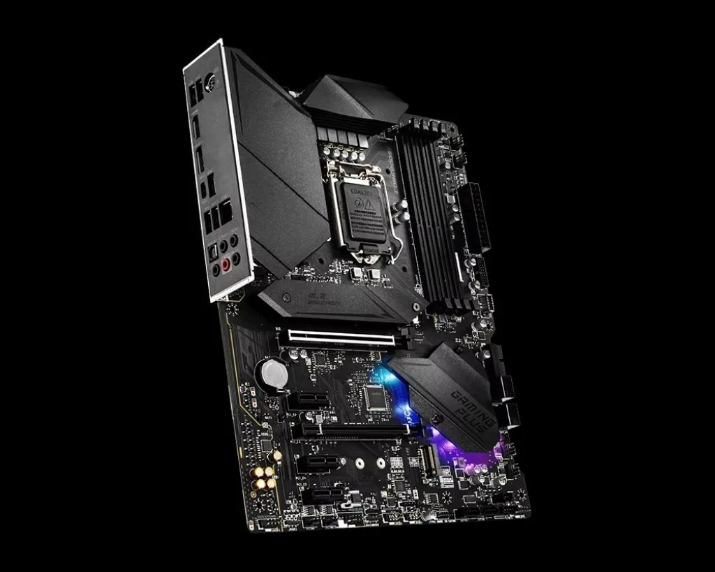 

For MSI MPG Z490 GAMING PLUS 1200 pin desktop main board support 10900