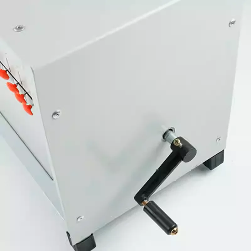 Longitudinal And Transverse Demonstrator Box Type Longitudinal And Shear Wave Wave Physics Experiment Equipment