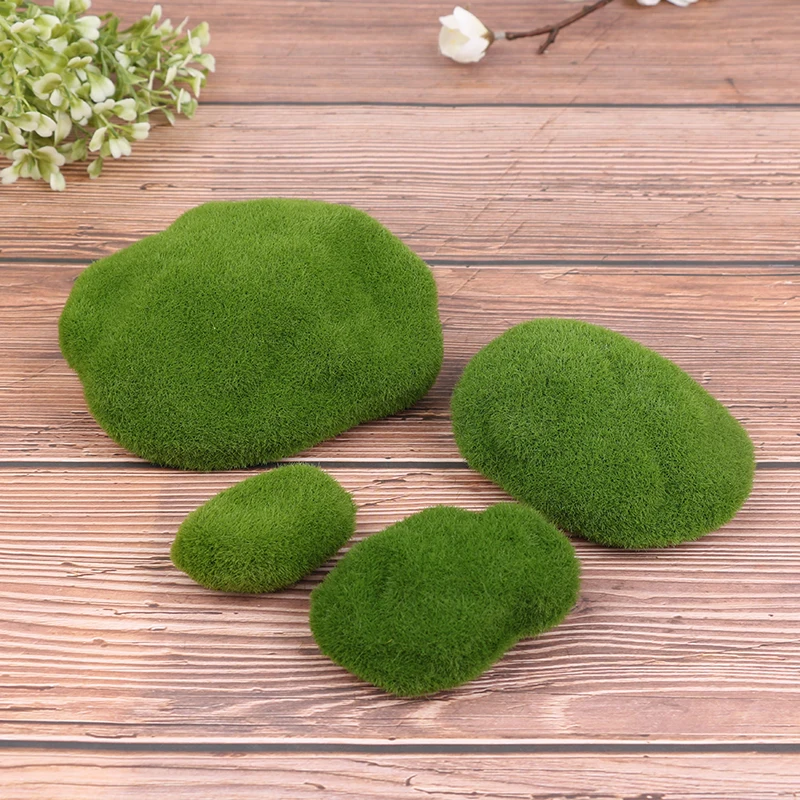 4 Uds 3cm/6cm/8cm/10cm piedra  - Landscape Bonsai Garden reseña y precio