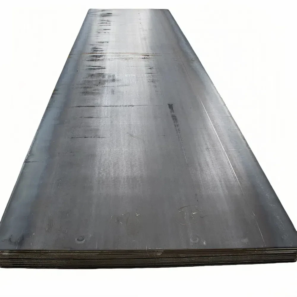 

Wholesalers Astm A36 Hot-Rolled Mild Carbon Steel Plate 8mm Thickness Certificates For Bending Welding Punching-Api Jis Bis Ks