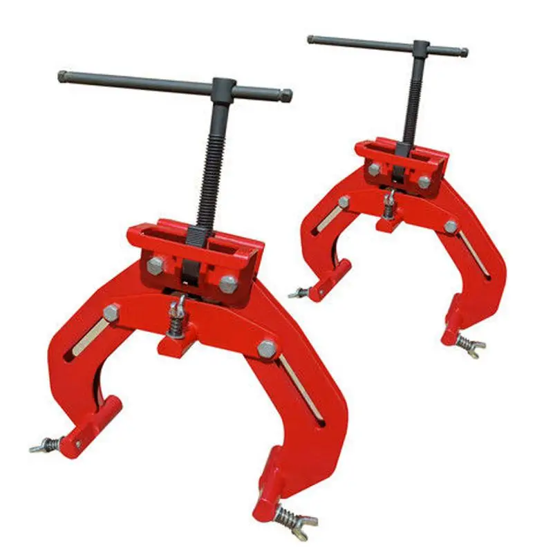 Pipeline Welding Quick Alignment Clamp Pipe Alignment Clamp Welding Strong Welding Positioner