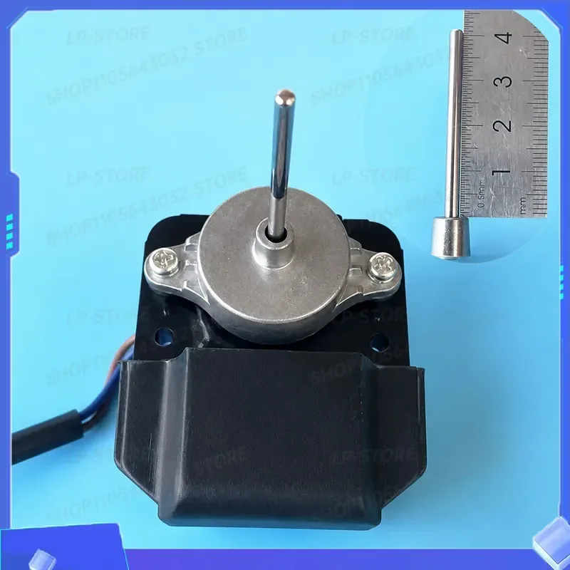 for WJF-230-7 for W511 Universal Single Phase Asynchronous Motor AC Fan Motor for Refrigerator Cover Pole