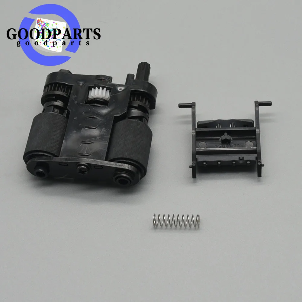 

10 комплектов B3Q10-60105 B3Q10-40080 разделительная накладка ролика захвата ADF для HP Color LaserJet Pro MFP M377 M477 M426 M427