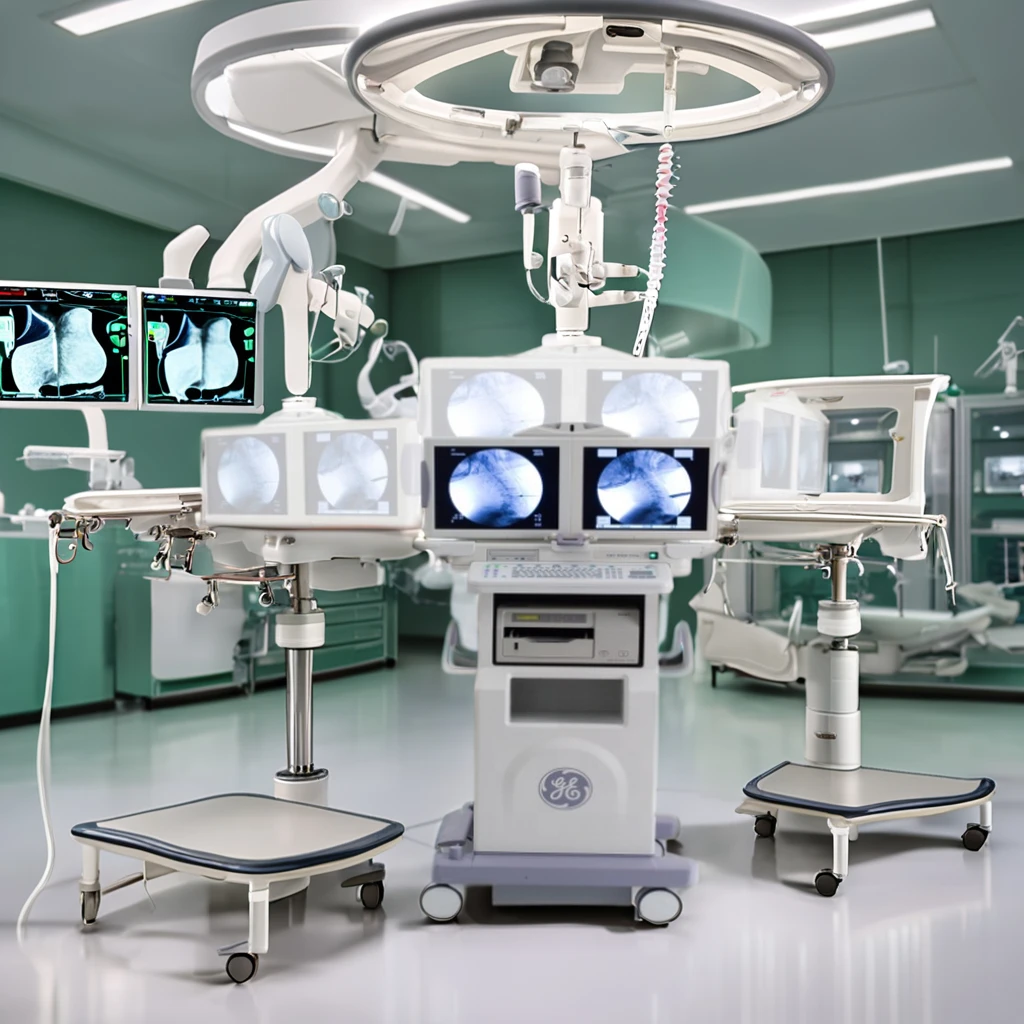 Vétérinaire Mobile C-Arm Tingfor Combined Surgery Partner in veterinary Care