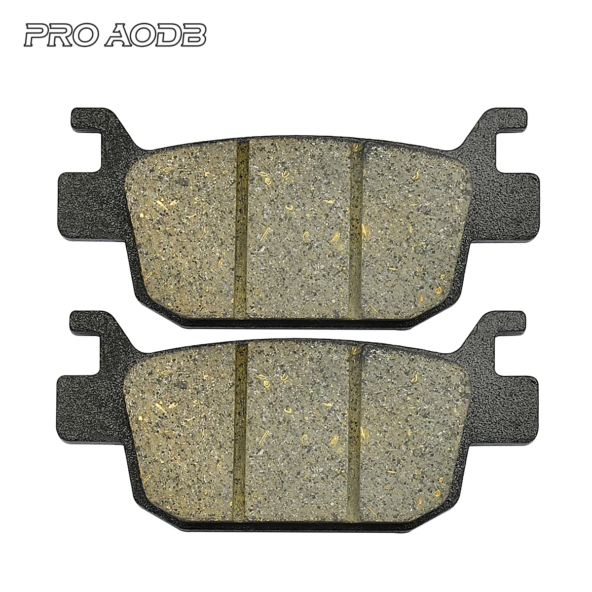 Motorcycle Dirt Bike Front and Rear Brake Pads For KYMCO AK 550 AK550 2017 2018 2019 2020 2021 550cc Universal Parts