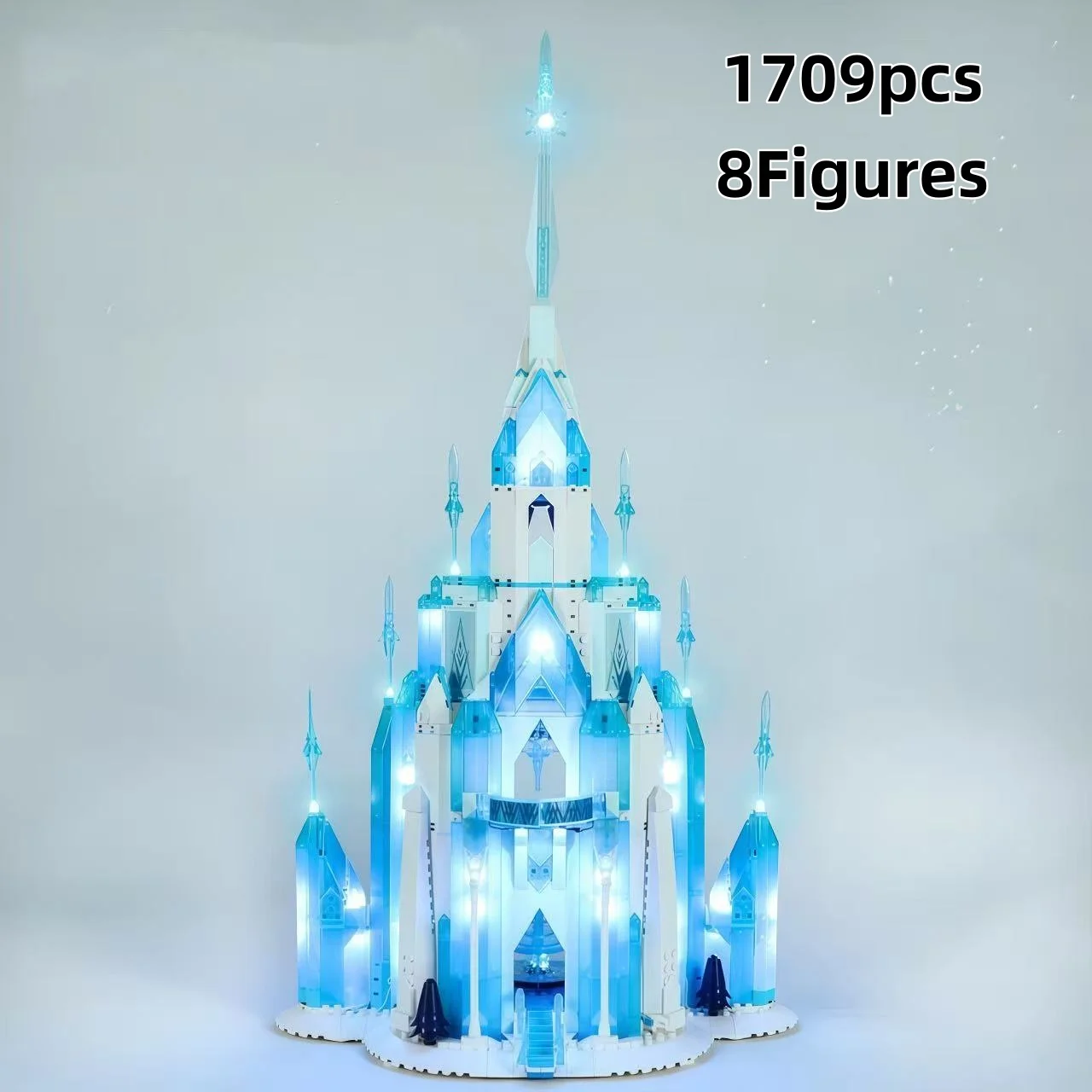 �y�Z�[�����z1709 �̕X�Ɛ�̏�r���f�B���O�u���b�N�Ƃ̑�������N���X�}�X�M�t�g�g�ݗ��Ďq���̂�������r���f�B���O�u���b�N