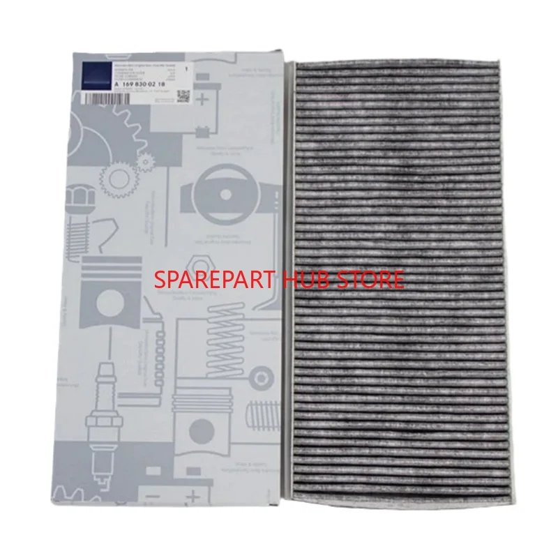 

OEM A1698300218 Cabin Air Filter For MERCEDES-BENZ A-CLASS B-CLASS W245 W169 A/B150 A/B160 A/B170 A/B180 F-CELL 1698300218