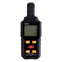 Profession Accuracy Radioactive Detector Meter Tester Dosimeter Geigers Counter Nuclear Radiation Detector Dosage Alarm