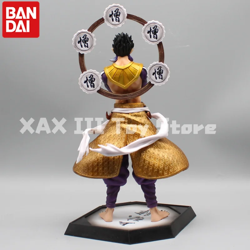 33cm Demon Slayer Hantengu Standing Posture Resonance Series Hates Perpetual Form Anime Figures Model Collect Ornaments Toy Gift