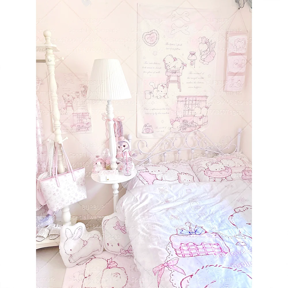 Decoración de pared de alta definición con diseño de cosplay femenino de anime otaku en 2D para una habitación, adecuada como regalo de cumpleaños para un amigo.